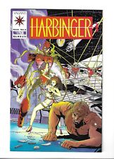 Harbinger #3 1992 ORIGINAL VF EXTREMELY RARE KEY 1st Appearance With coupon  picture
