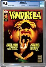 Vampirella #72 CGC 9.6 1978 2075362006 picture