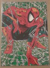 [1992] SPIDER-MAN #1 COMMEMORATED - 30th Anniversary Marvel [NM+ 9.8] Card #82 picture