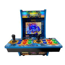 Arcade 1UP Marvel Capcom Super Heroes - 2 Player Countercade 2021 Works Perfect picture