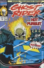 Ghost Rider Hot Pursuit Kay-Bee Collector's Edition #1 FN 1993 Stock Image picture