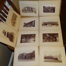 Antique Photographs of Berlin & Germany (Royal Castle, etc) picture