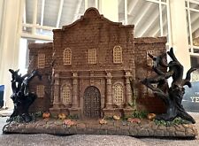 The Bradford Exchange The Alamo America's Most Haunted Village Collection picture