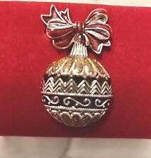 Avon 2008 Holiday Cheer Pin picture