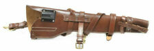 REPRO US M1 CARBINE RIFLE LEATHER CARRY SCABBARD WWII picture