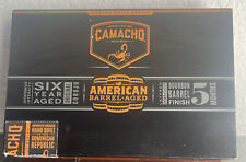 Camacho American Barrel Empty Cigar Box, No Cigars picture