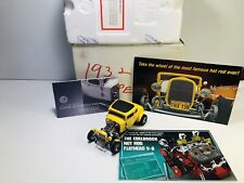 FRANKLIN MINT 1932 FORD AMERICAN GRAFFITI DEUCE CPE. W/DOCS 1:24 CLEAN PREOWNED picture