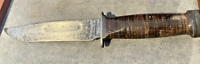 Early Vintage Robeson Suredge Mark1 Pattern Fighting knife--208.24 picture
