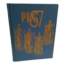 1967 The Pix Little Rock Central High School Yearbook Arkansas picture