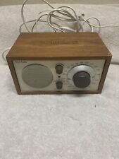 Tivoli Audio Model One AM/FM Table Radio by Henry Kloss picture
