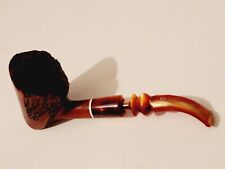 Soren Tobacco Pipe Handmade In Denmark,  The Letter S Is On The Mouthpiece, ... picture