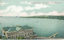 CELORON NY - Chautauqua Lake from Phoenix Wheel picture