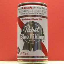 Pabst Beer Steel Tapa Air Filled Can (No Blue Color) Milwaukee Wisconsin 58K H/G picture