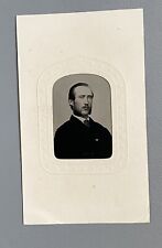 1865 Patent Joshua Lawrence Chamberlain Union Civil War Patriotic Boston Tintype picture