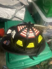 FIREFIGHTER STRUCTURAL HELMET “MORNING PRIDE” picture