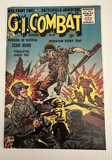 G.I. Combat #30 1955 (FN-) A Quality Comic Publication Golden Age picture