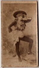 Estelle Rowe, N245 Duke's Cigarette Actresses, ca. 1890's picture