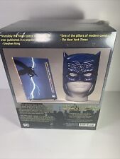 Batman: the Dark Knight Returns Book and Mask Set by Lynn Varney and Frank... picture