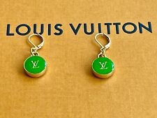 Flat Press Buttons LV  Zipper Pull  Size: 20  mm or 0,8 inch green  repursoted picture