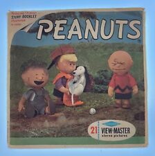 View Master Packet B536 Peanuts S6b picture