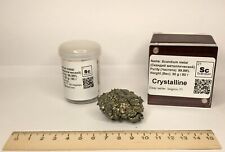 Scandium Metal 99.99% Purity Periodic Element Dendrites 90 Gram picture