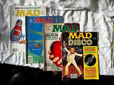 Mad Magazine Vintage Comic Comics Lot of 19 Issues from 1970’s-1980’s picture