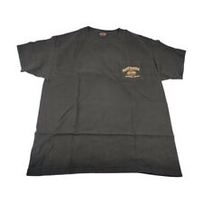 Harley Davidson Ketchikan Alaska Size Large T Shirt picture
