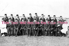 NT 1060 - 8th Batallion Sherwood Forresters Notts & Derby Regiment picture
