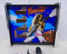 Stern Ted Nugent Pinball Head LED Display light box picture