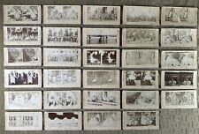 Rare Antique International Stereoscopic View Co. New York USA cards Lot. picture