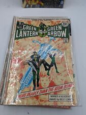 Green Lantern #86, Unrestored Silver Age DC Comic - Neal Adams picture