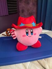 Nintendo Kirby Cowboy Plush 14