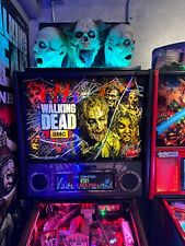 Stern pinball machine The Walking Dead Limited Edition Perfect Condition picture
