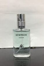 Stetson fresh cologne Spray 0.75 Fl Oz, 90% Full, As Pictured, No Box picture