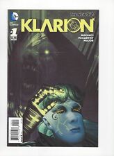 Klarion 2014 Series #1 Variant DC Comics picture