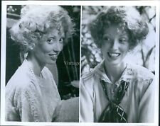 1994 Shelly Duvall Appears In Movie Bernice Bobs Her Hair Tv Promo 8X10 Photo picture