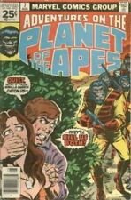 Adventures on the Planet of the Apes (1975) #7 FN. Stock Image picture