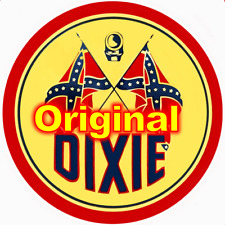 Dixie Gasoline 8