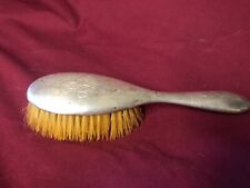 Antique Sterling Child’s  Brush picture