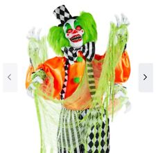 Best Choice Products Halloween Killer Clown Prop - SKY6512 picture