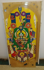 Vintage 1966 Williams Eight Ball Play Field Playfield  EM picture