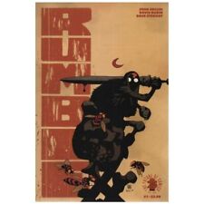 Rumble (2017 series) #1 Cover B in Near Mint condition. Image comics [g picture