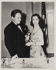HOLLYWOOD BEAUTY Vivien Leigh OSCAR 1939 STUNNING PORTRAIT 1950s ORIG Photo 424 picture