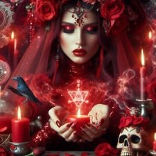 Enchantment Powerful Magic Ritual Love Black Psychic Medium Fast Couple picture