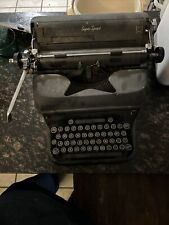 1945 Smith Corona Super Speed Typewriter AS-IS picture