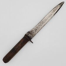 WW1 Austrian Trench Knife Boot Fighting Combat Dagger Grabendolch M1917 M17 old picture