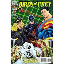 Birds of Prey (1999 series) #85 in Near Mint condition. DC comics [w* picture