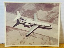 DOUGLAS DC-9 DELTA AIR LINES STAMP DEPT. A.346 COLOR PHOTO LAB COLOR PRINT DAC picture