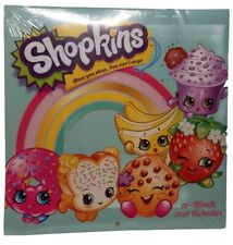 2018 Shopkins 12 Month Wall Calendars 10x10 in. picture