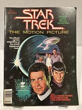 Star Trek The Motion Picture Marvel Comics Group Super Special Magazine 1979 picture